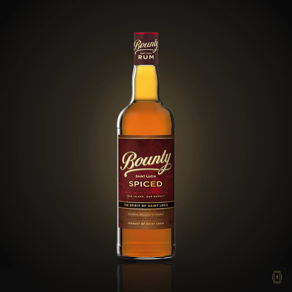Bounty Spiced Rum 750 ml