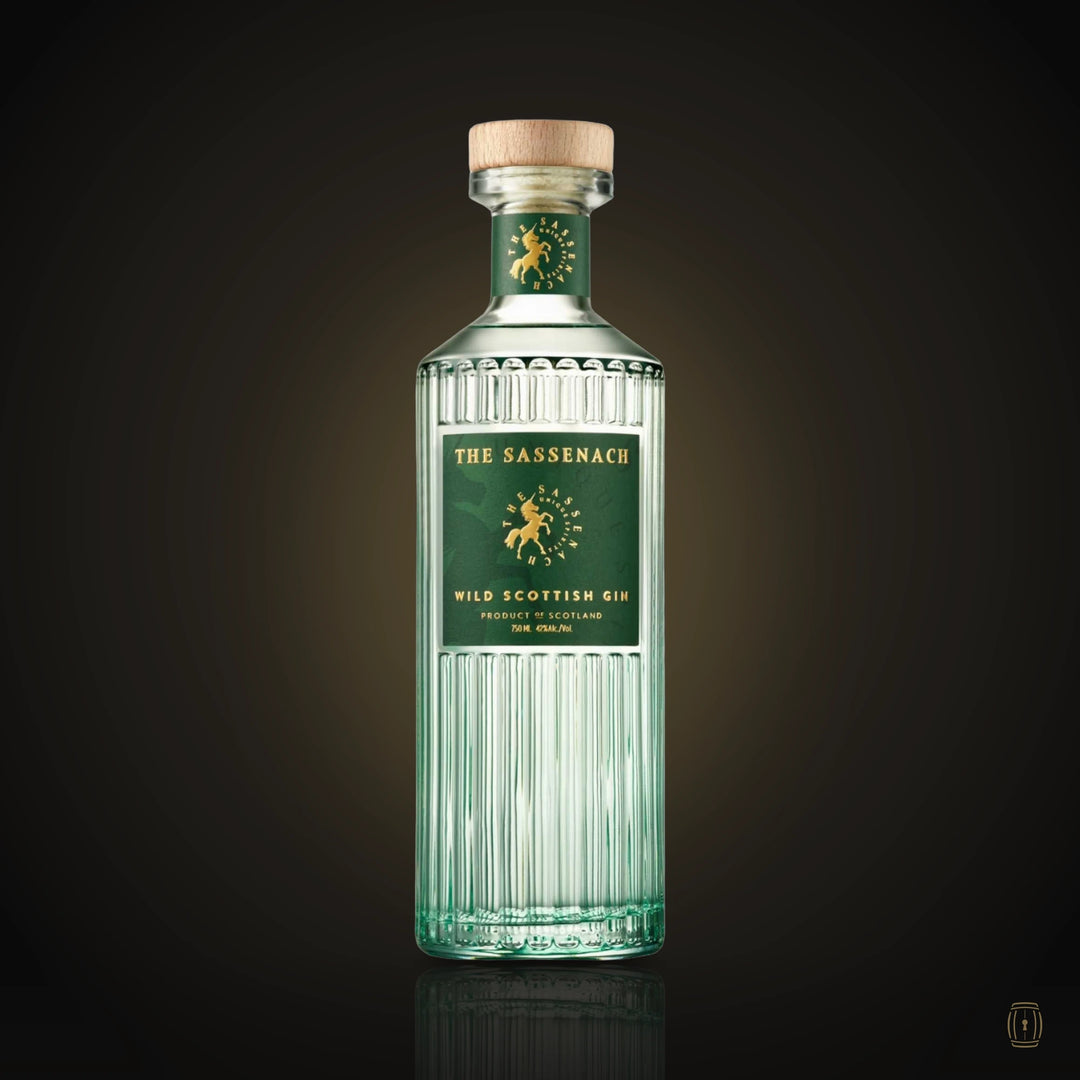 Sassenach Wild Scottish Gin 750ml