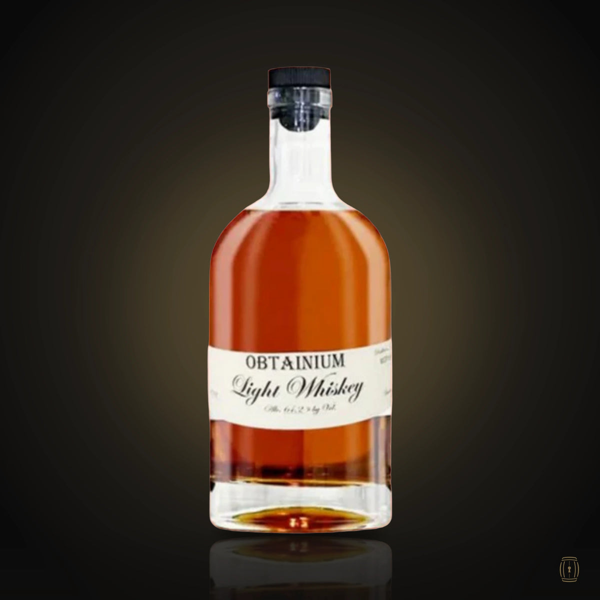 Cats Eye Distillery Obtainium Light Whiskey (Barrel SC00419) 7 year 750ml