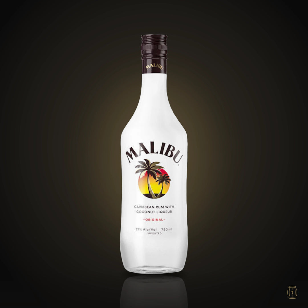 Malibu Coconut Caribbean Rum 1.75L