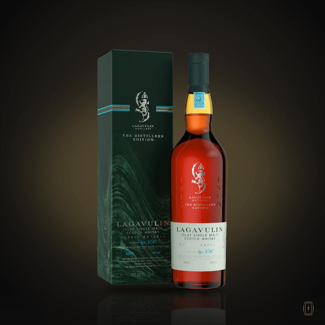 Lagavulin Distillers Edition Single Malt Scotch Whisky 750ml
