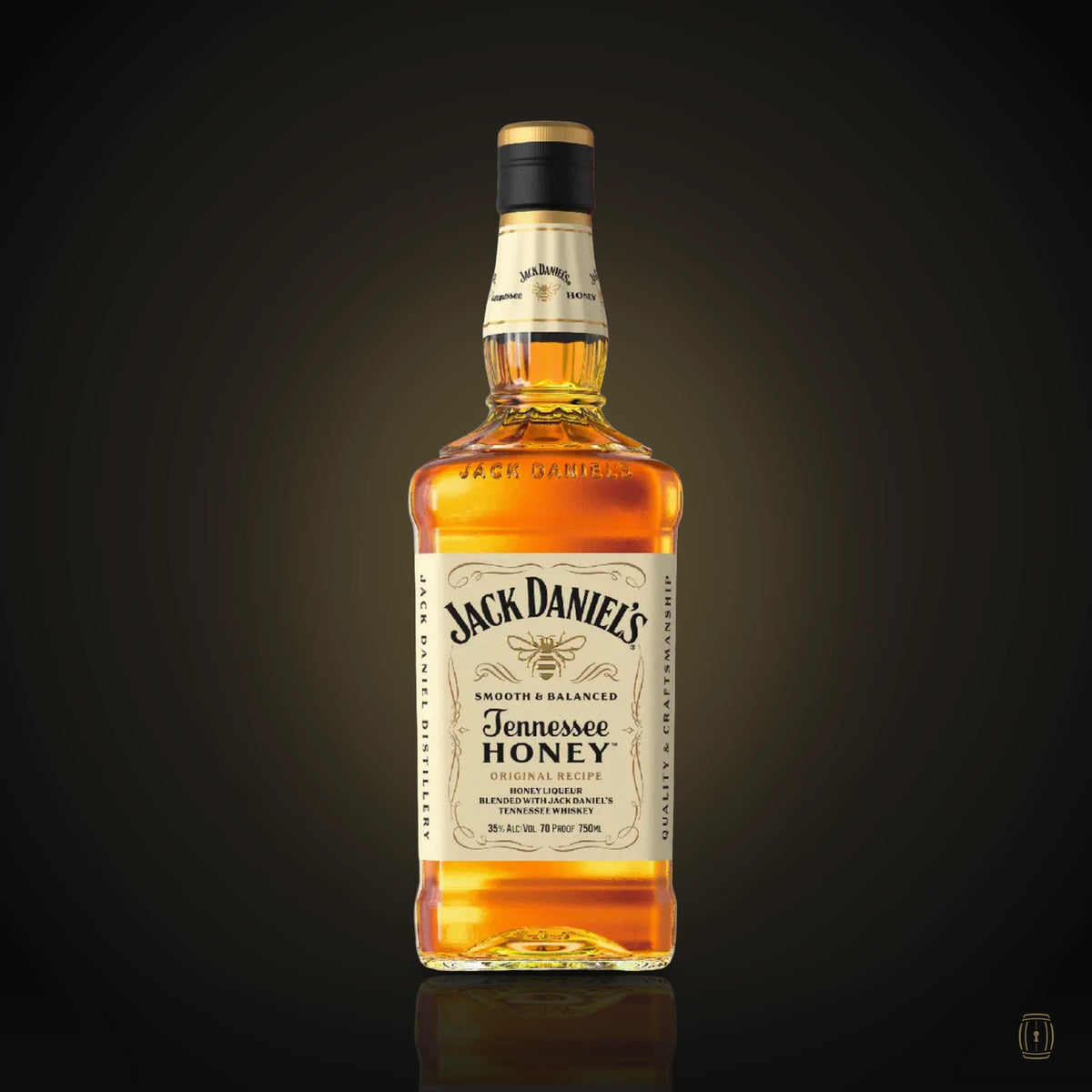 Jack Daniel's Tennessee Honey 750ml