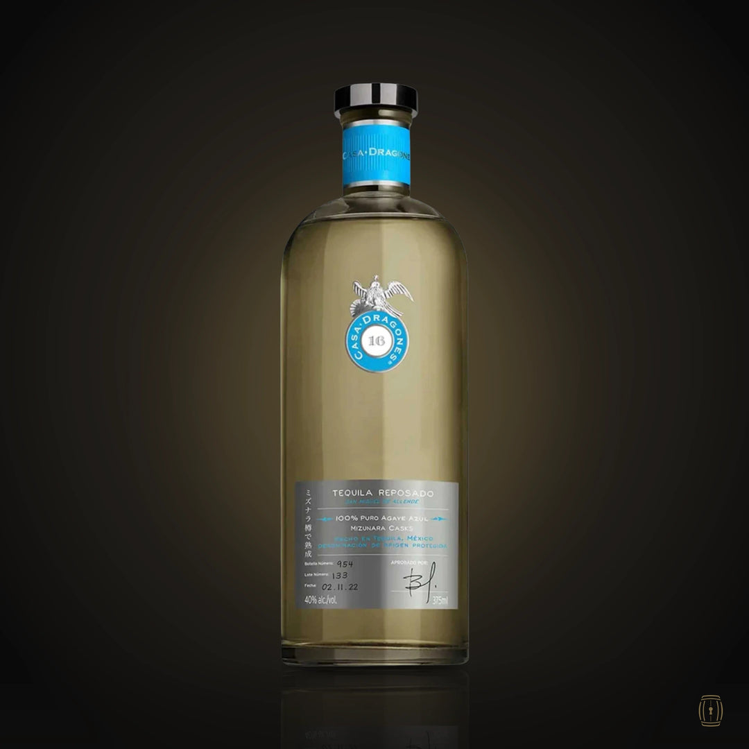 Casa Dragones Reposado 375ml