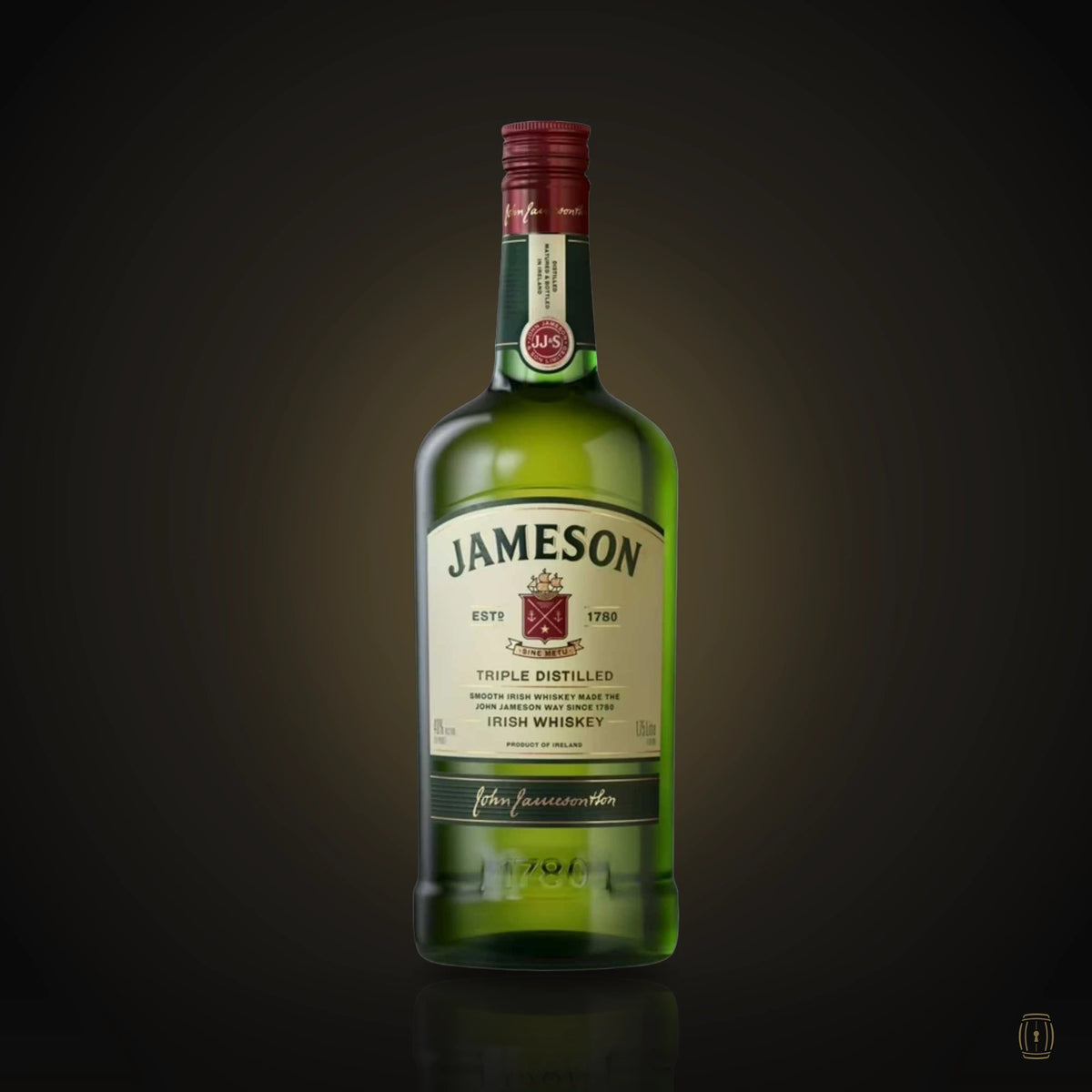 Jameson Irish Whiskey 1.75 L