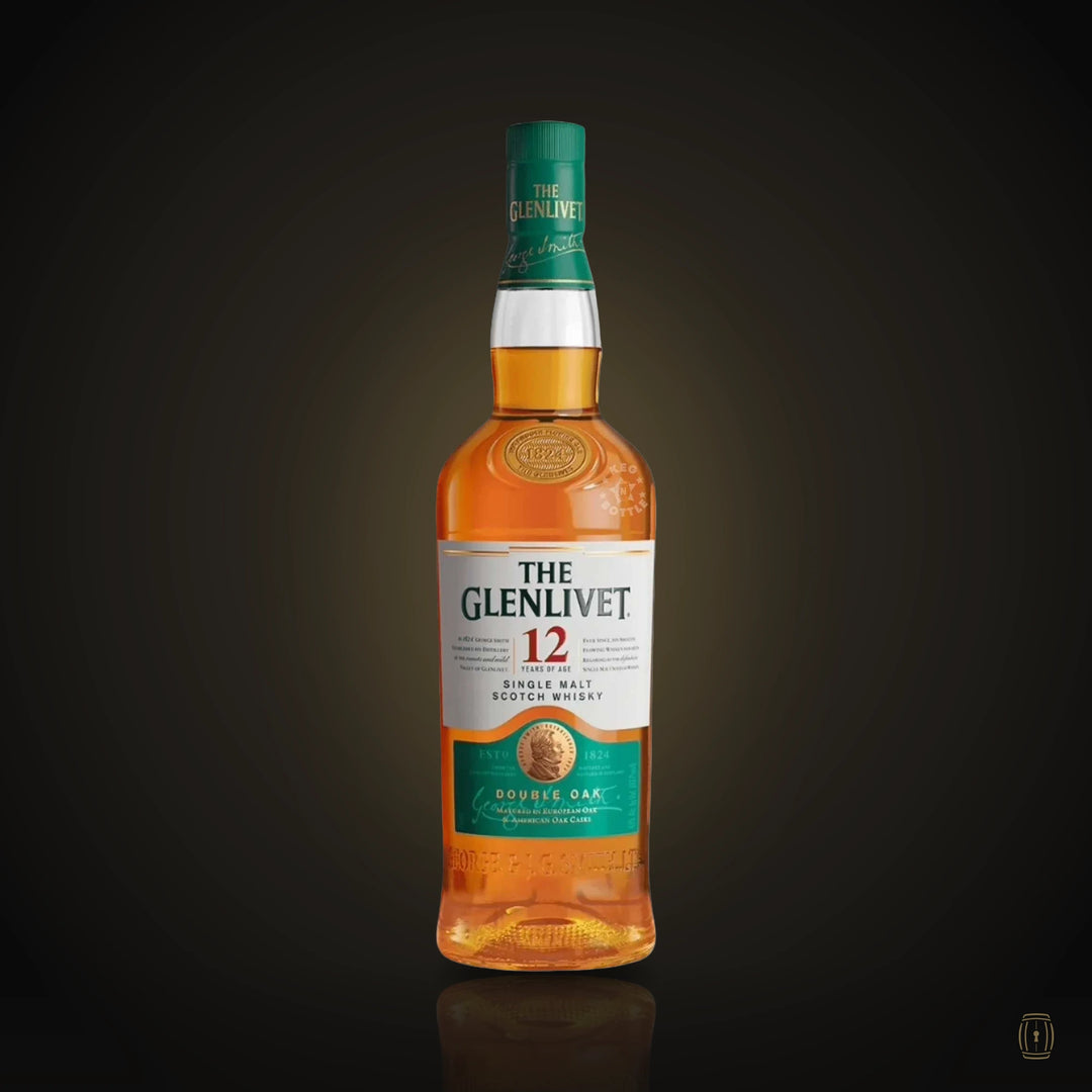 The Glenlivet 12 Year Single Malt Scotch 750ml
