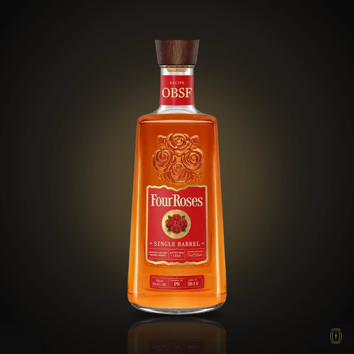 Four Roses Single Barrel OBSF 750 ML