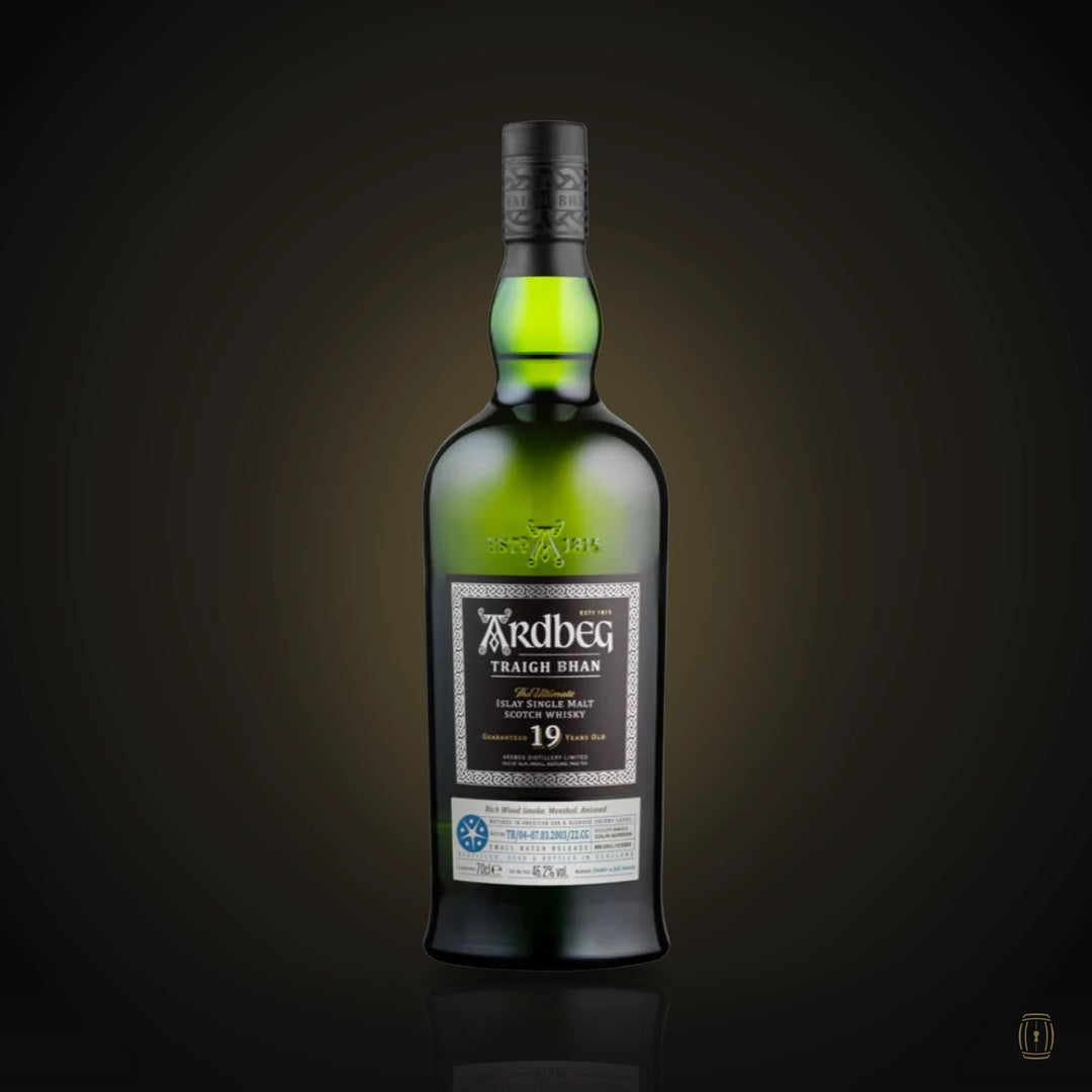 Ardbeg Traigh Bhan 19 Year Single Malt 