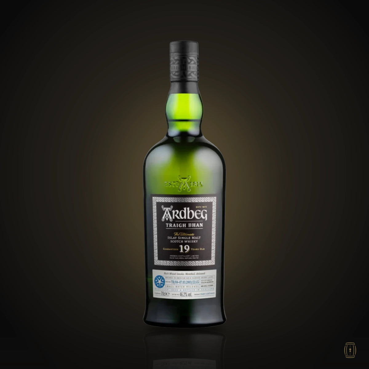 Ardbeg Traigh Bhan 19 Year Single Malt #5 2023 750ml