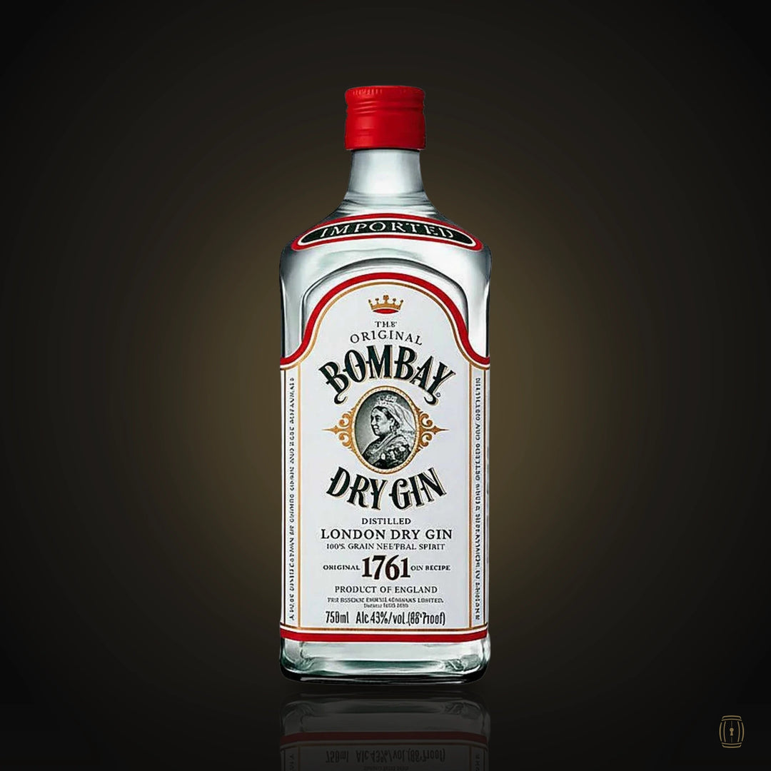 Bombay Dry Gin 750ml