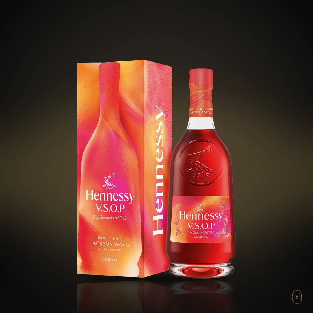 Hennessy V.S.O.P Jackson Wang Limited Edition 750 ml