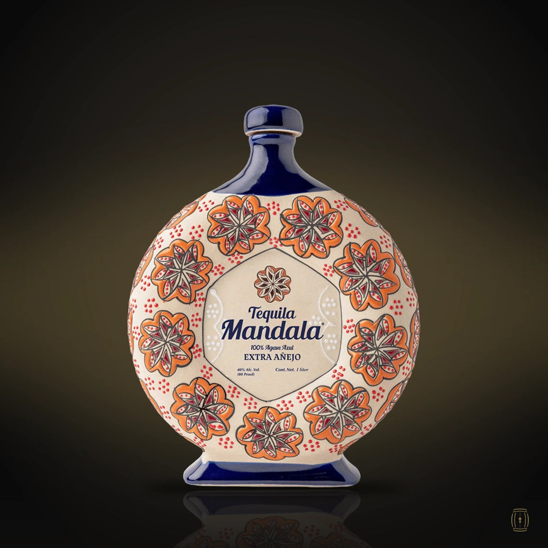Mandala Extra Anejo 1l