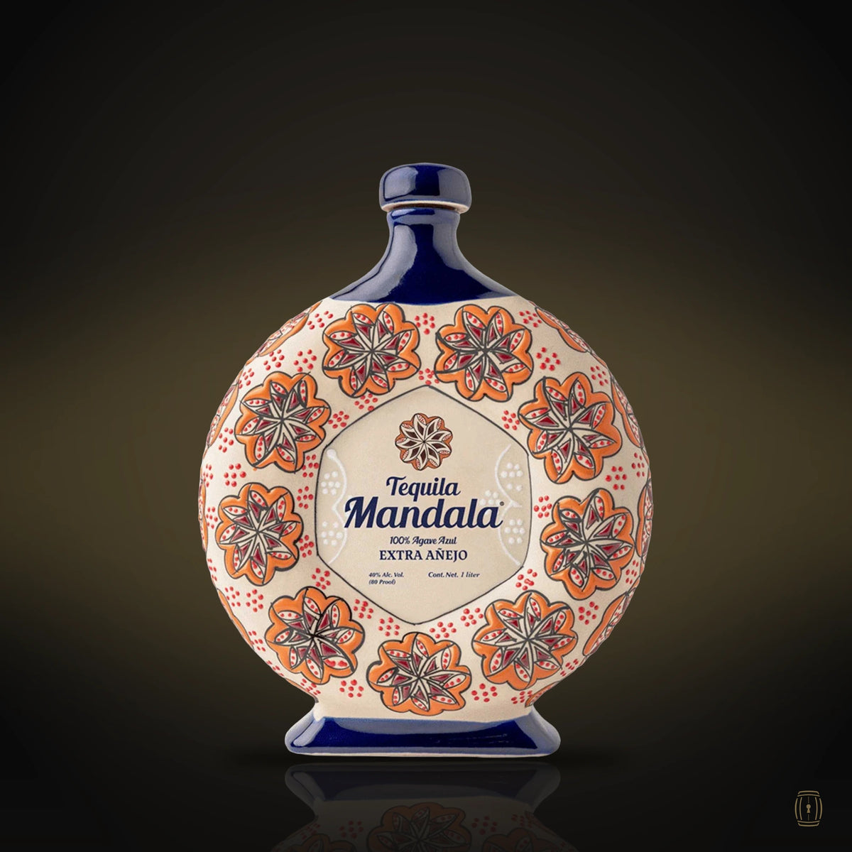 Mandala Extra Anejo 1l