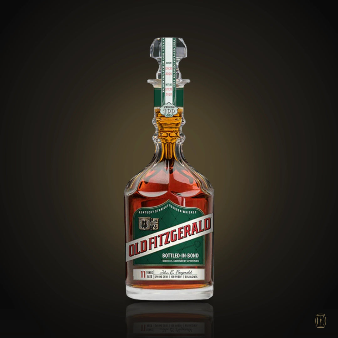 Old Fitzgerald Bottled In Bond 11 year 750ml