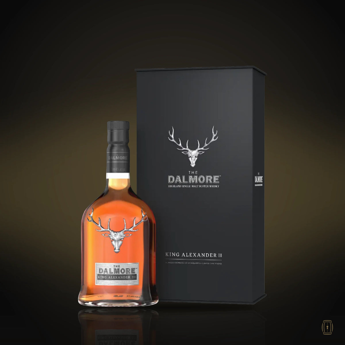 The Dalmore King Alexander III 750ml