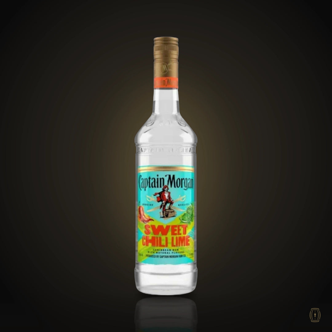 Captain Morgan Sweet Chili Lime 1L