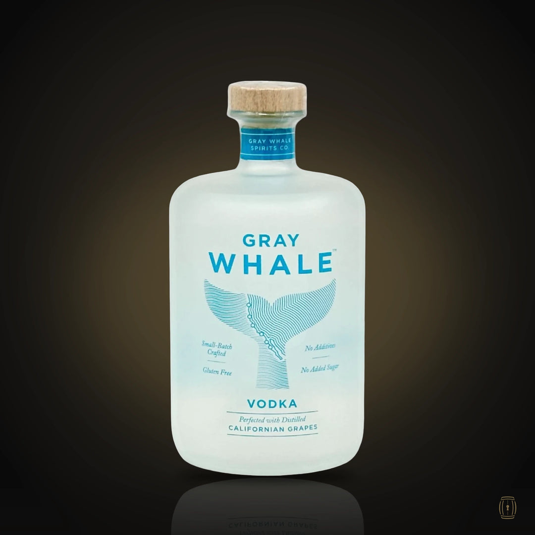 Gray Whale Vodka 750ml