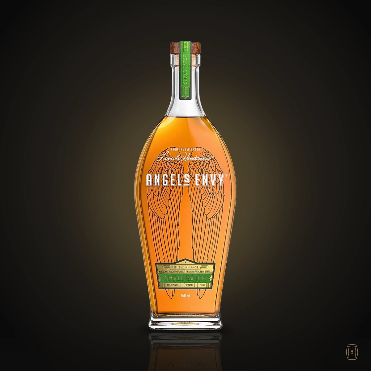 Angels Envy Small Batch Rye Ltd Release 750ml