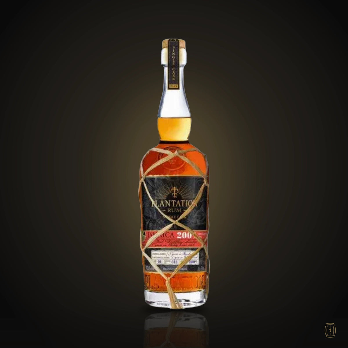 Plantation Rum Jamaica 2009 750ml