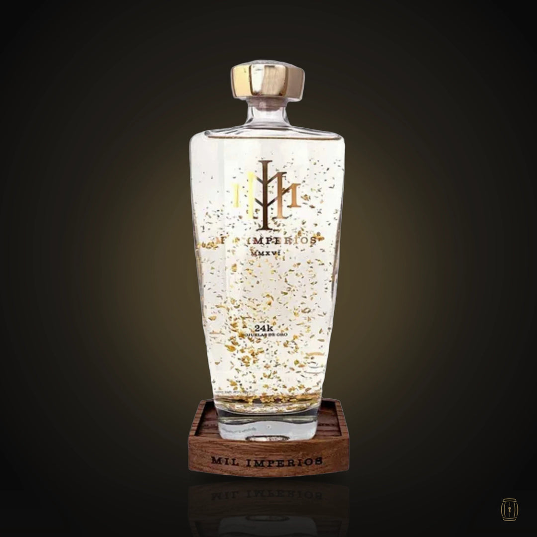Casa Imperios Mil Imperios Anejo Cristalino MMXVI 750 ml