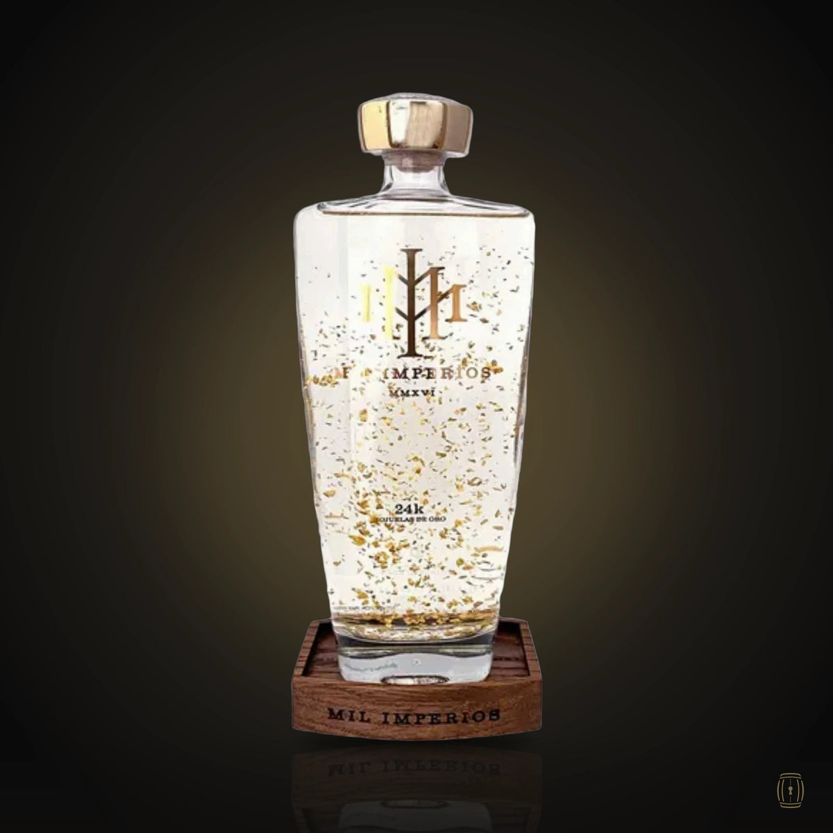 Casa Imperios Mil Imperios Anejo Cristalino MMXVI 750 ml