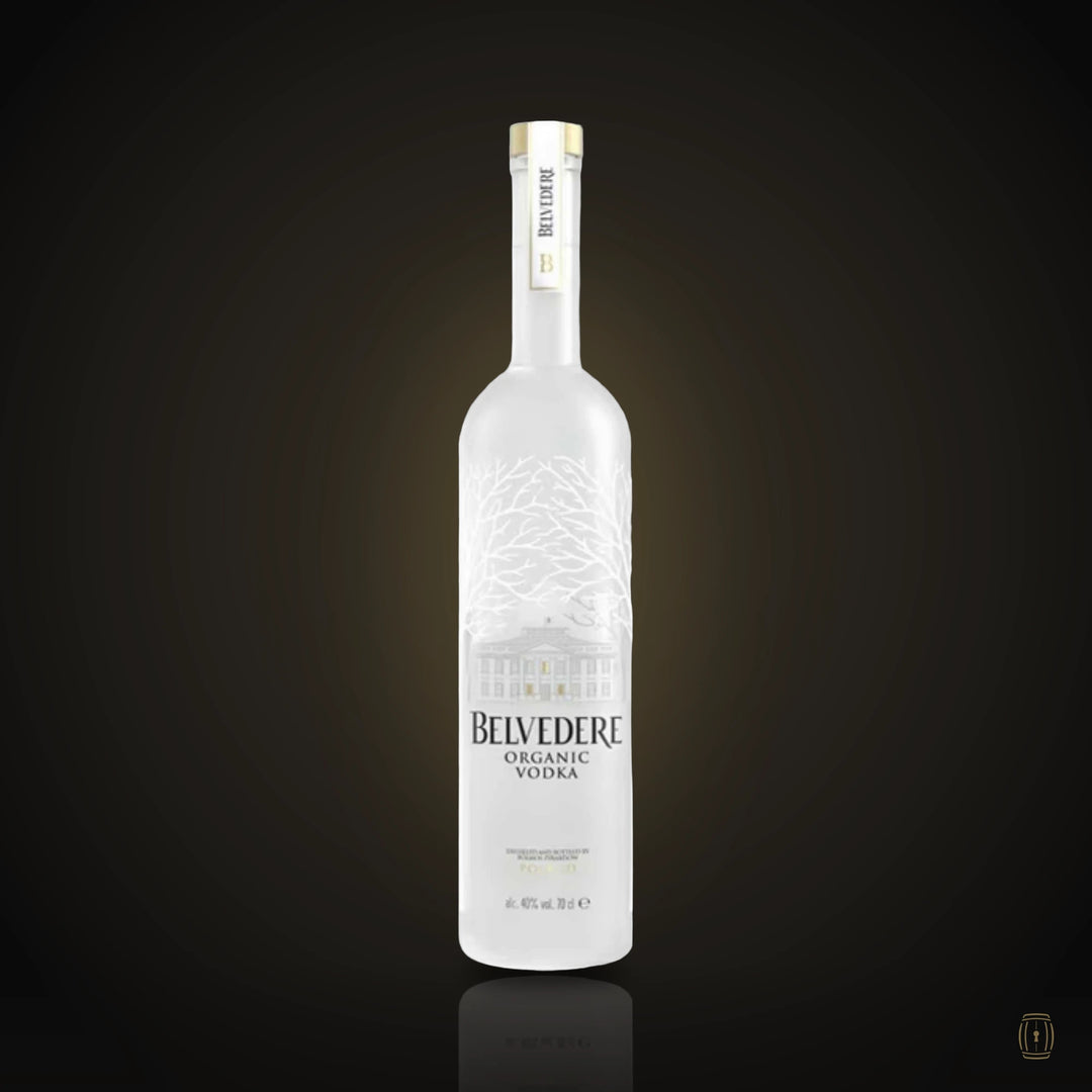 Belvedere Organic Vodka Poland 750 ml