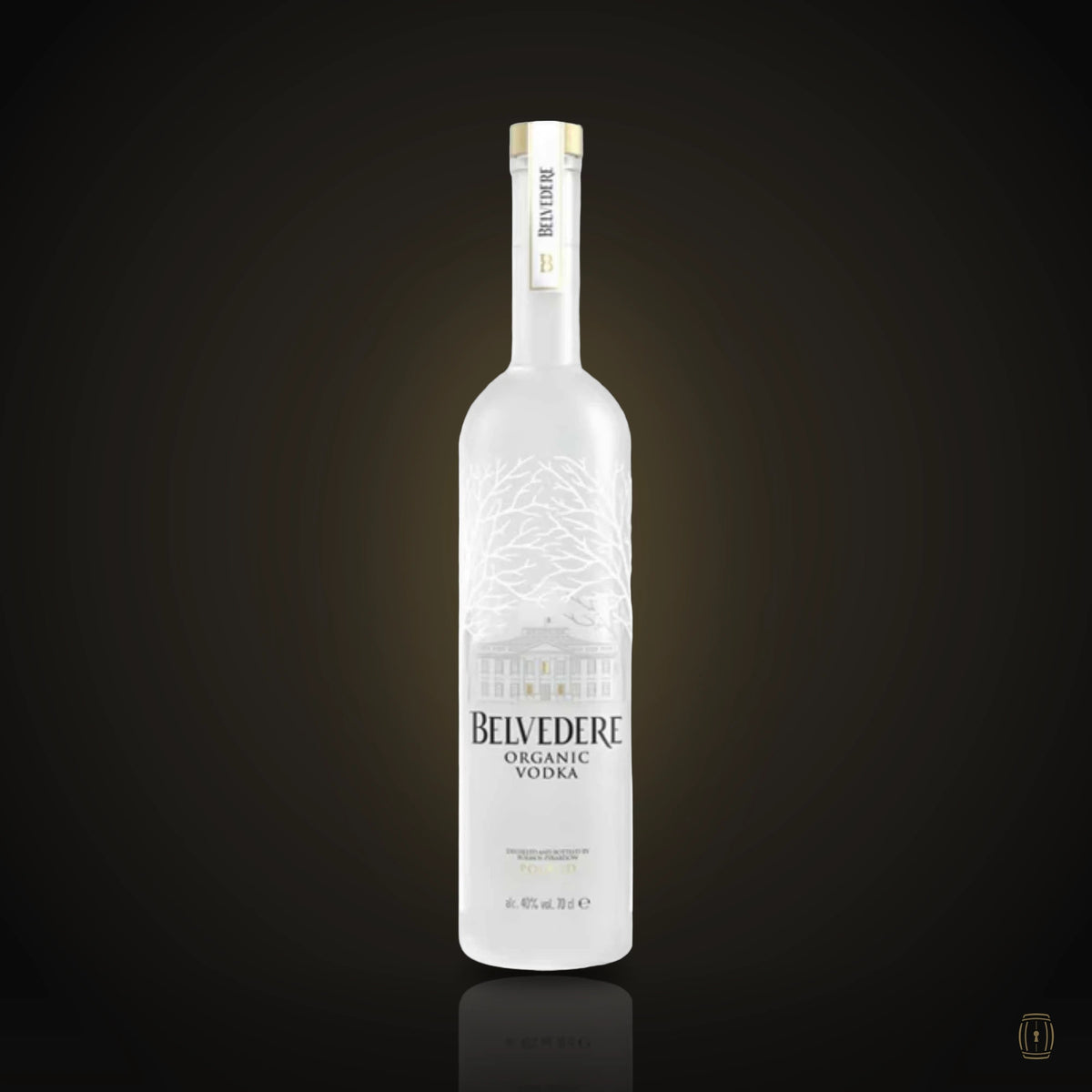 Belvedere Organic Vodka Poland 750 ml