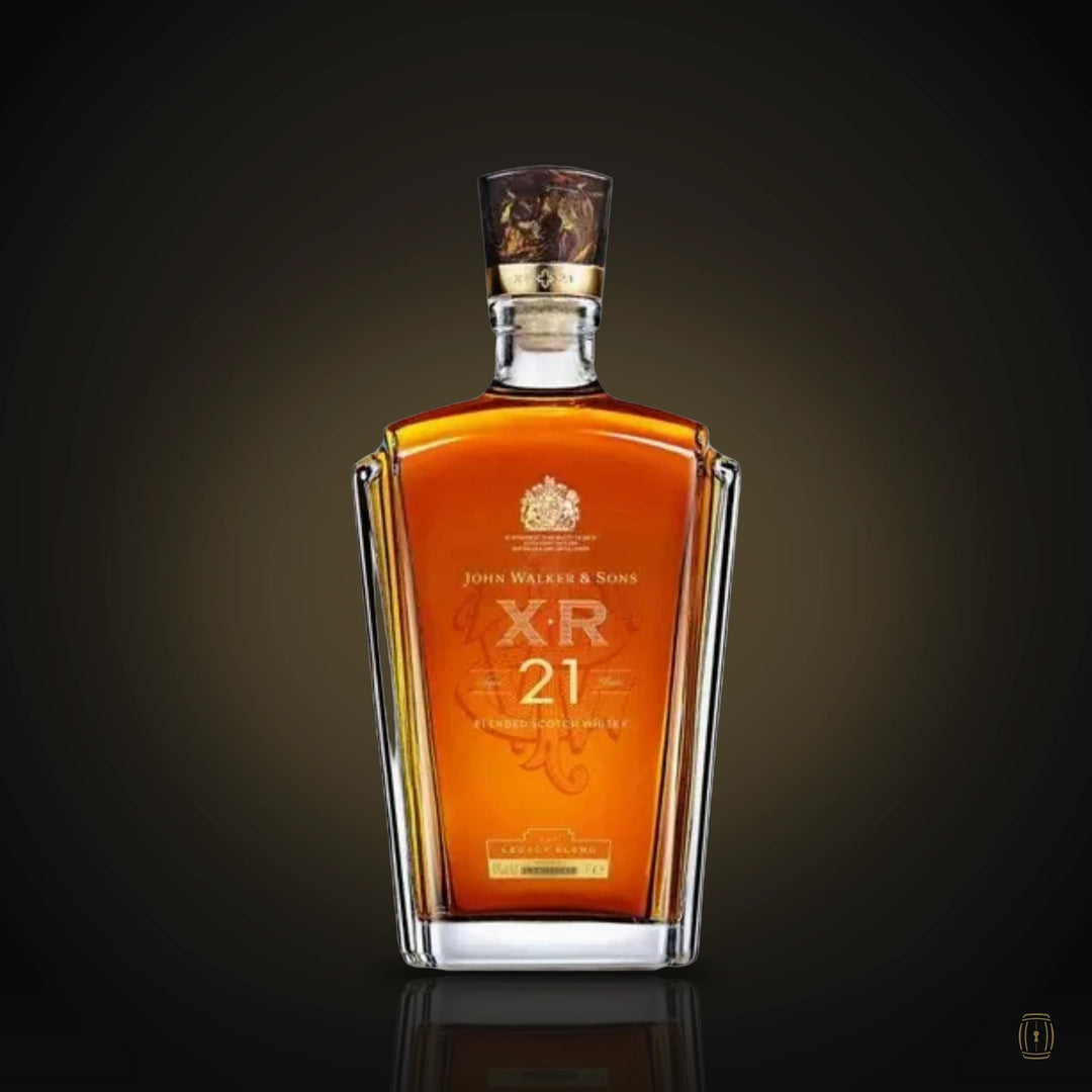 Johnnie Walker &amp; Sons XR 21 years 750 ml