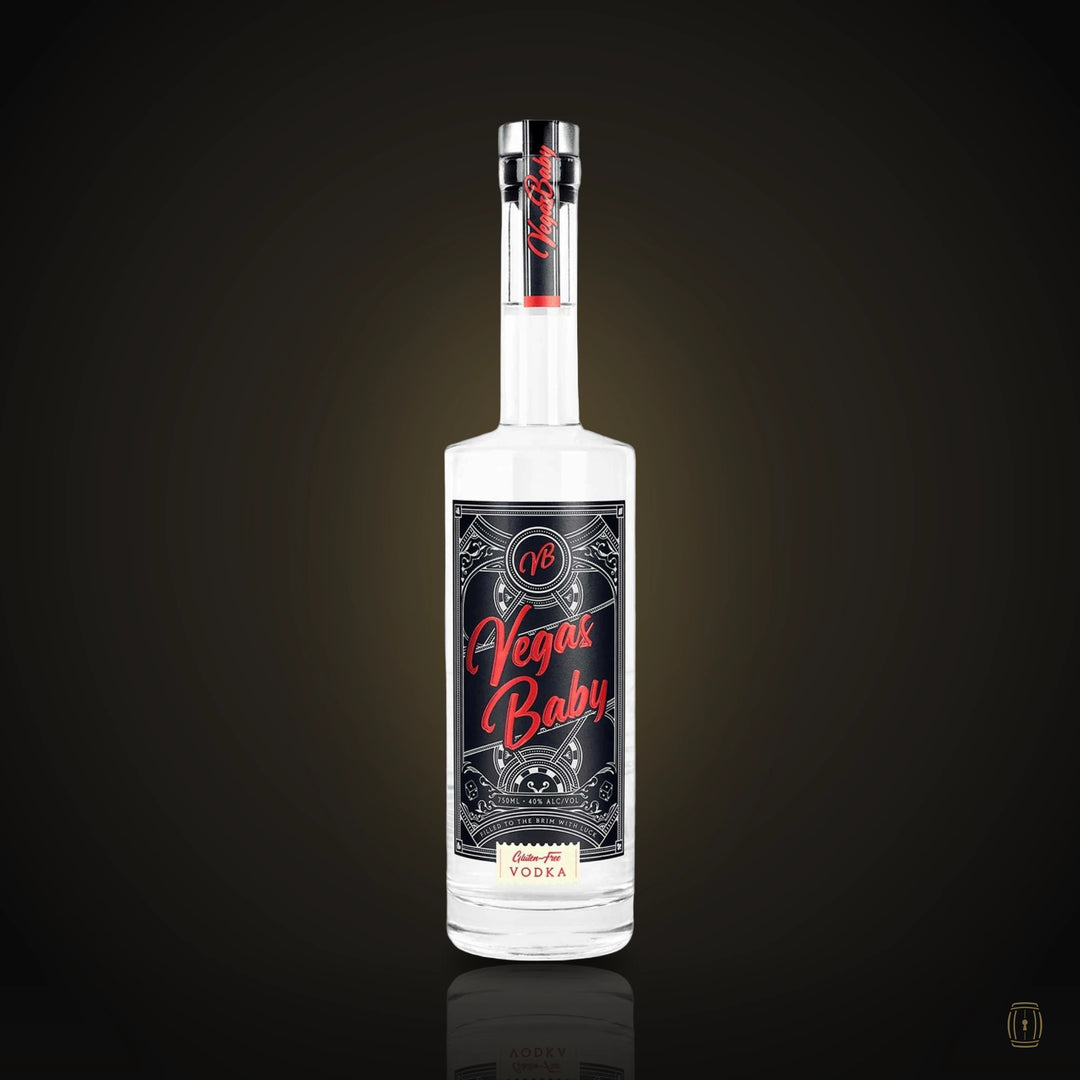 Vegas Baby Spirits Vodka 750 ml