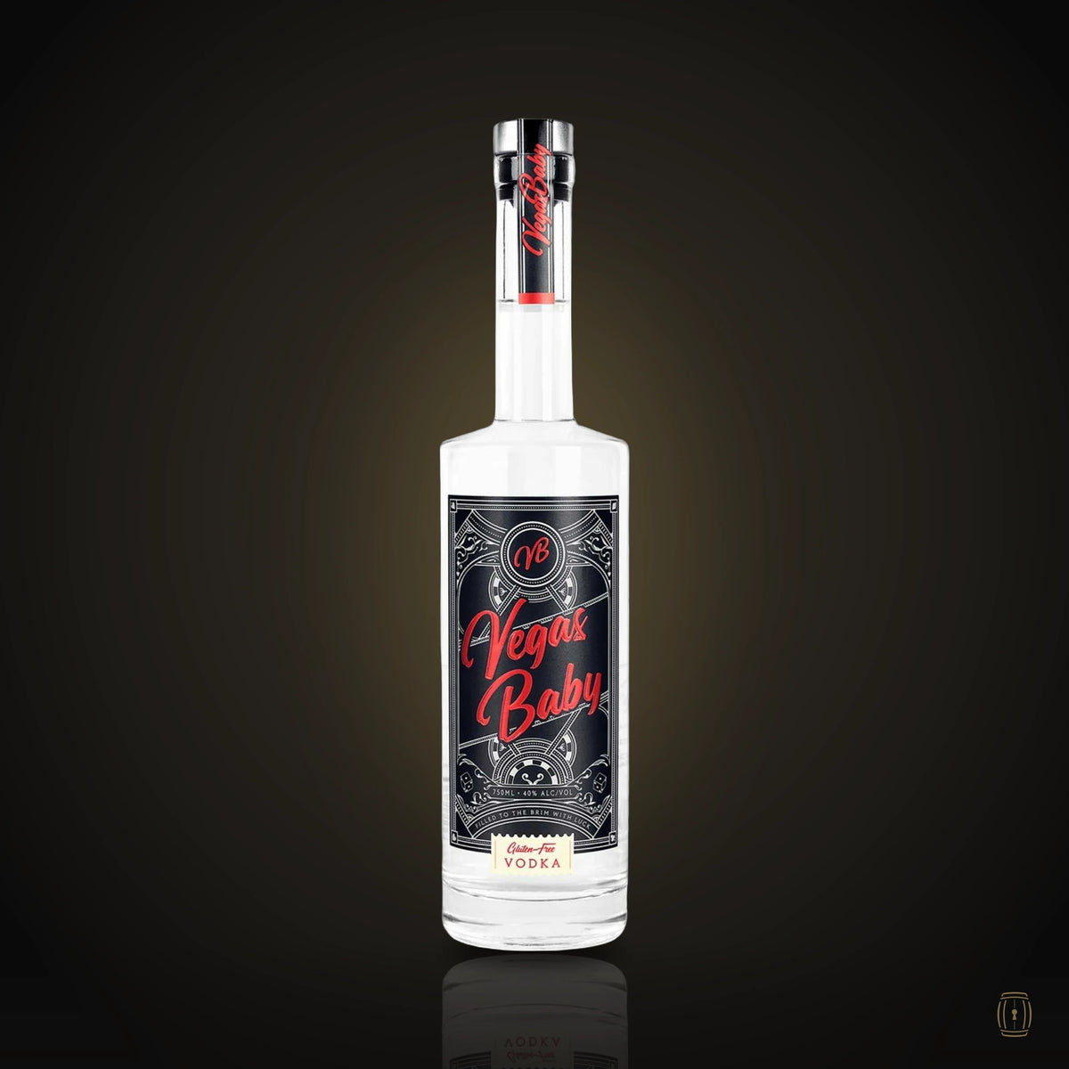 Vegas Baby Spirits Vodka 750 ml