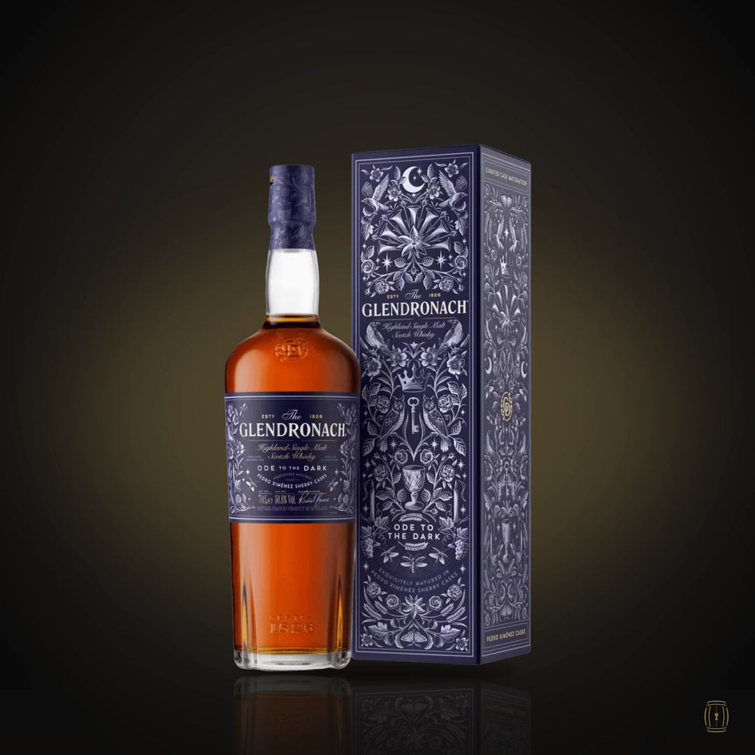 GlenDronach Ode to the Dark 700ml