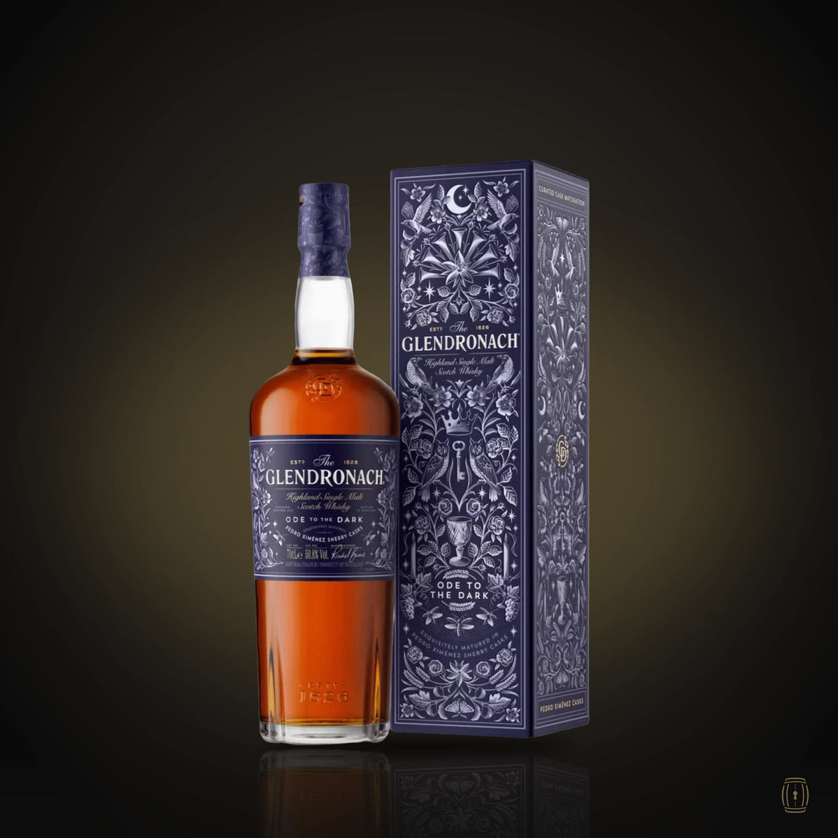 GlenDronach Ode to the Dark 700ml
