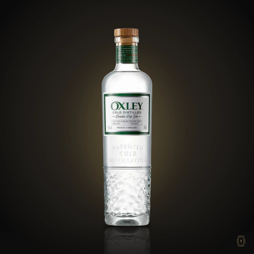 Oxley Cold Distilled London Dry Gin 750 ml