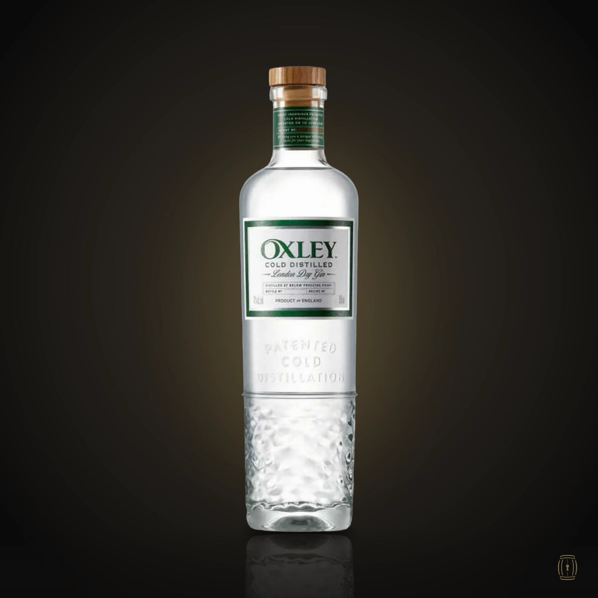Oxley Cold Distilled London Dry Gin 750 ml