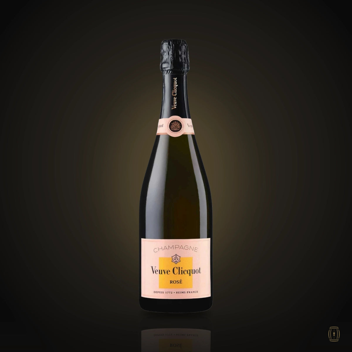 Veuve Clicquot Rose 750ml