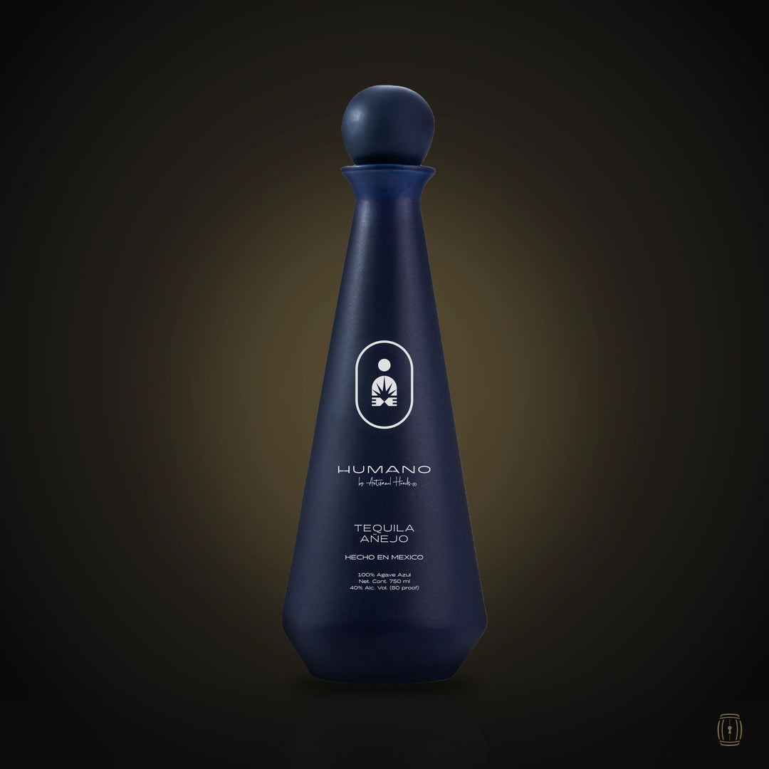 Humano Anejo Tequila 750ml