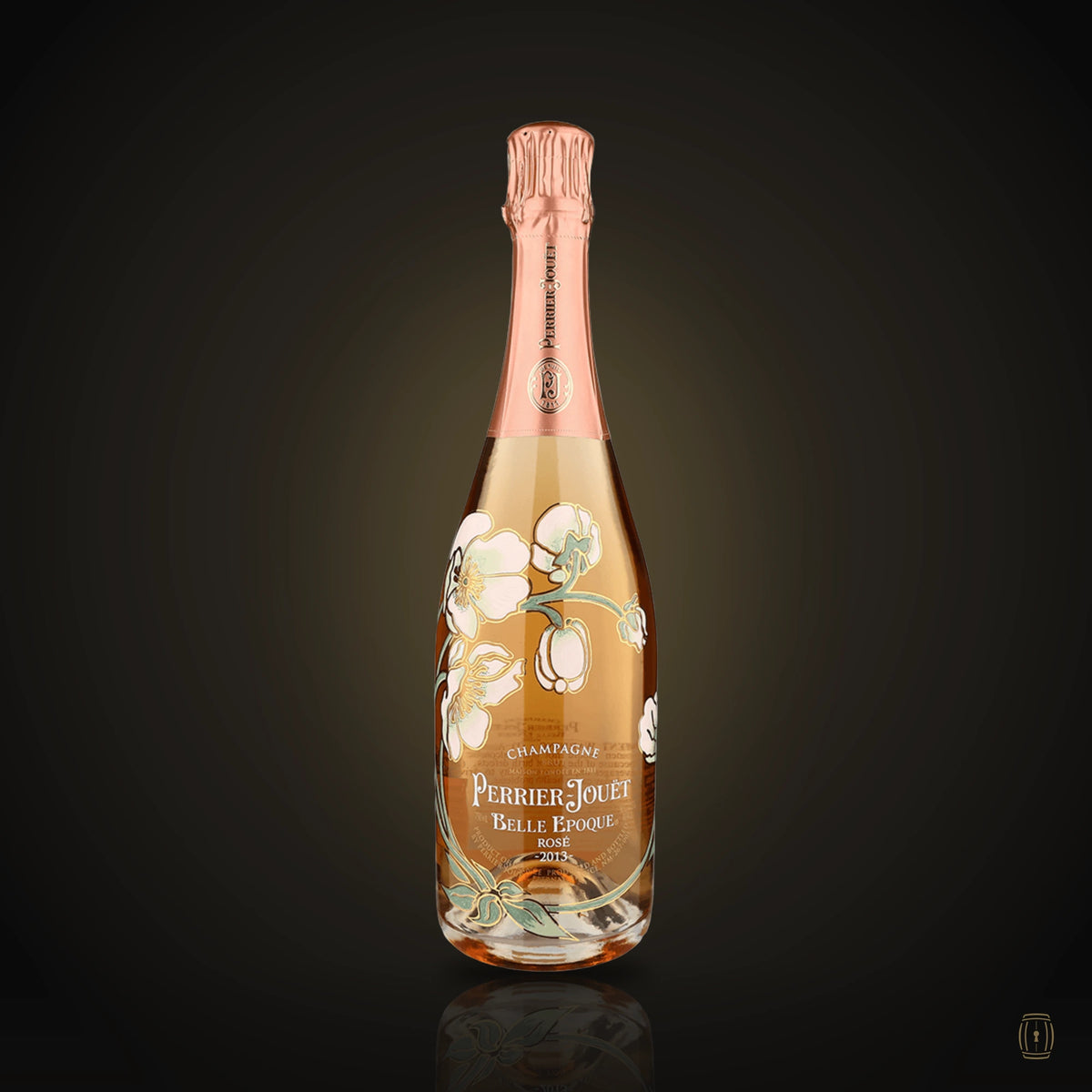 Perrier Jouet Belle Epoque Rose 2013 750 ml