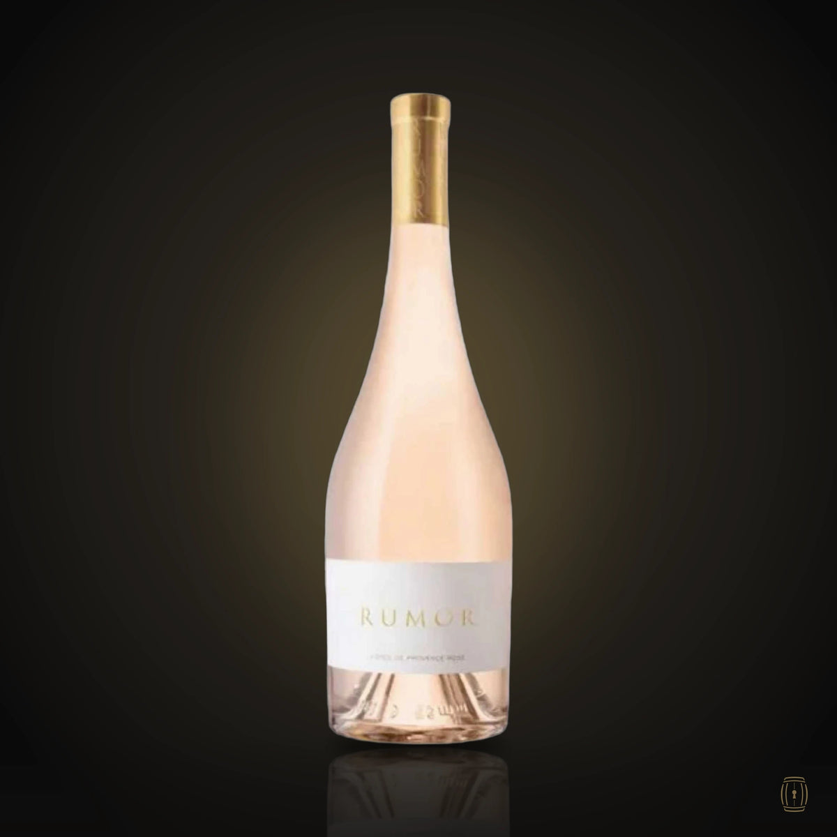 RUMOR Cotes de Provence Rose 750 ml