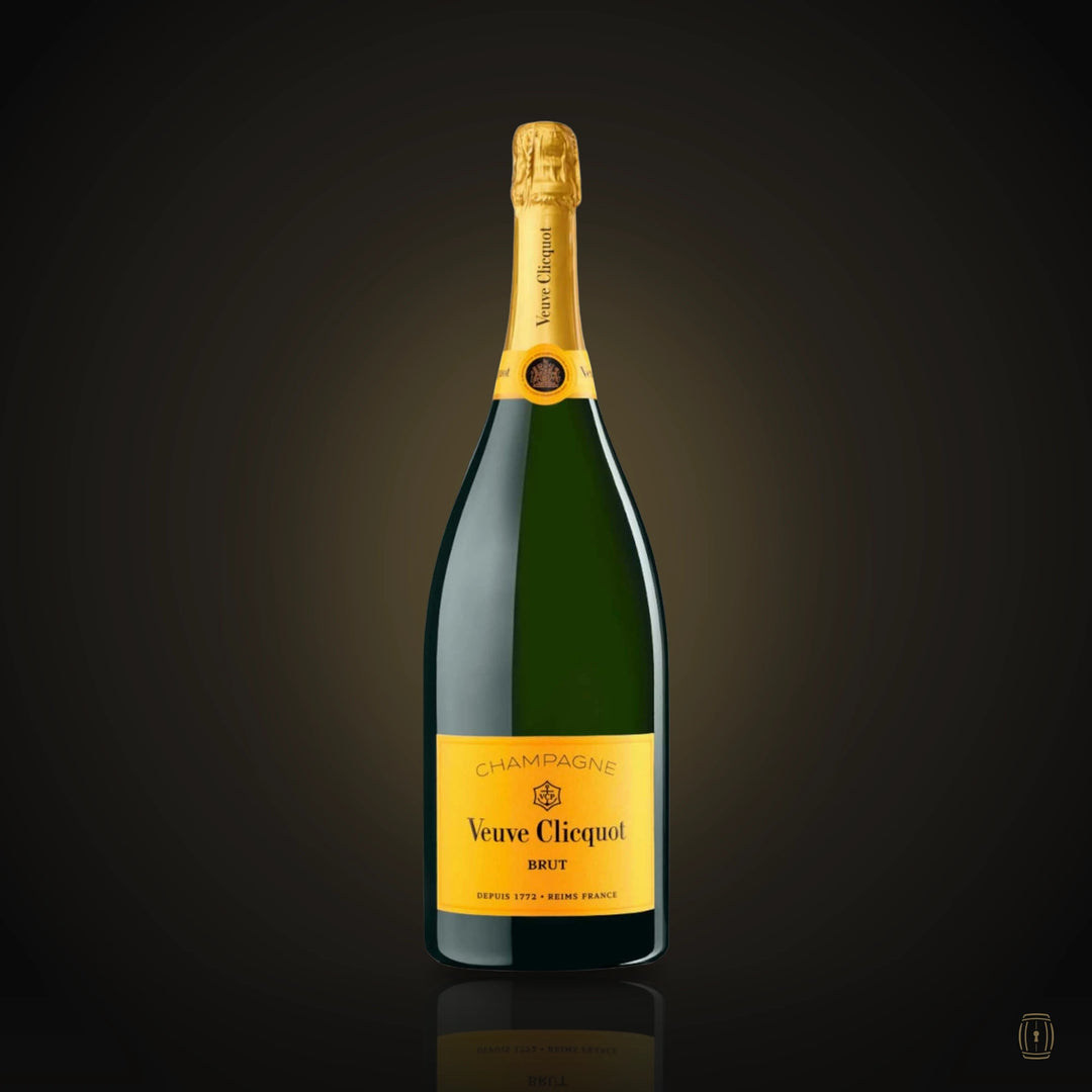 Veuve Clicquot Brut Yellow Label Champagne 1.5L