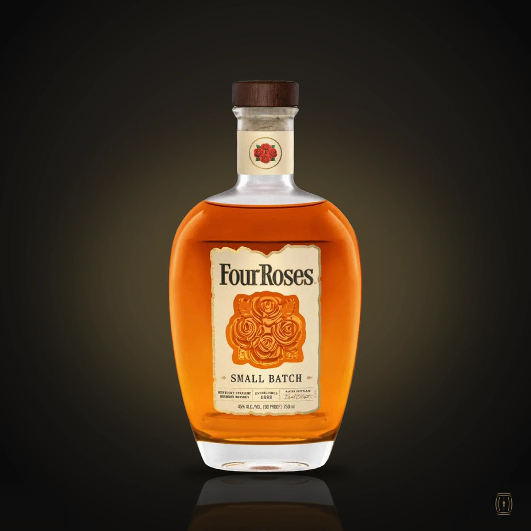 Four Roses Small Batch Bourbon Whiskey 750ml