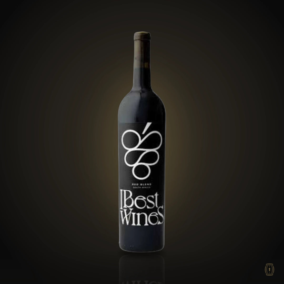 IBest Wines Art Red Blend 750 ML
