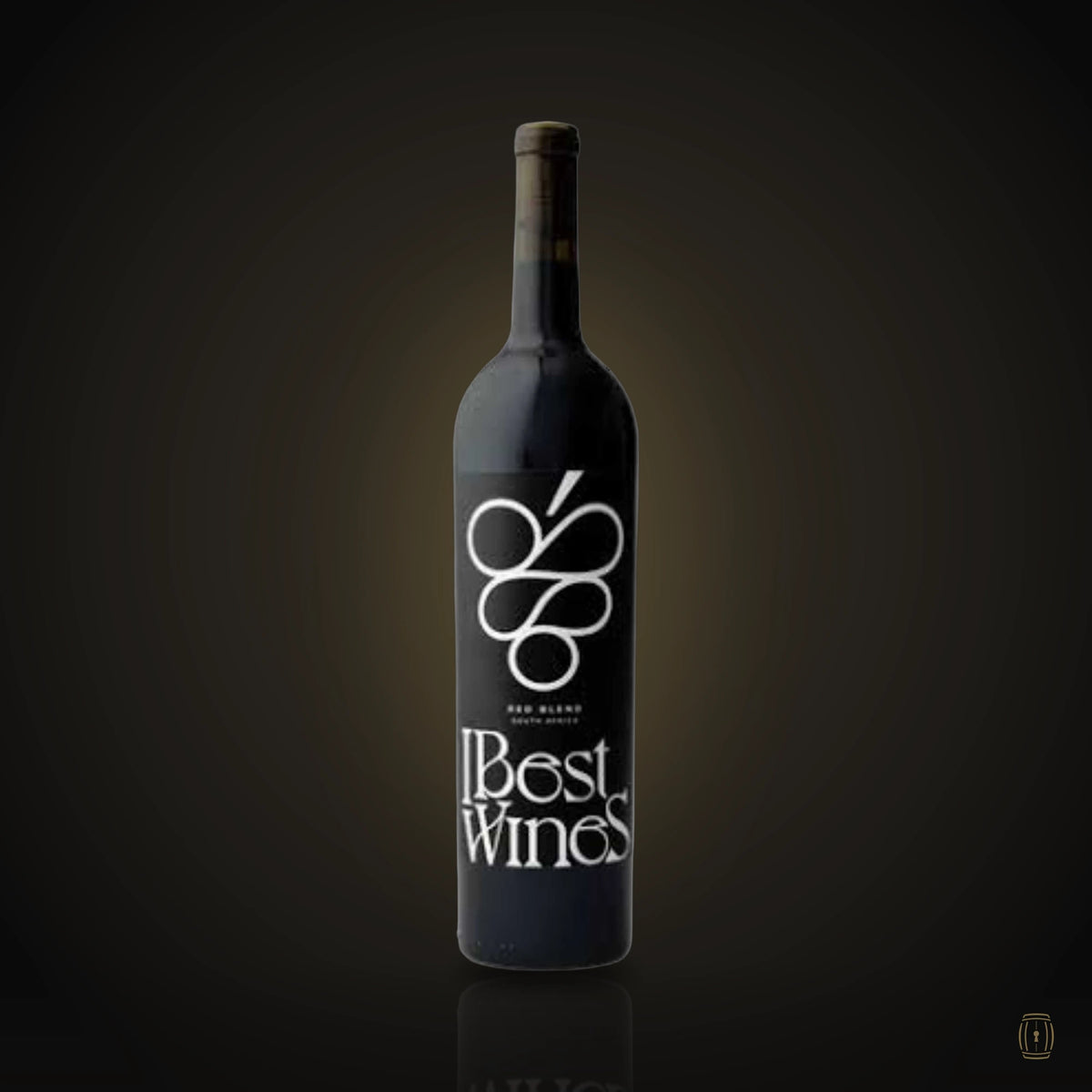 IBest Wines Art Red Blend 750 ML