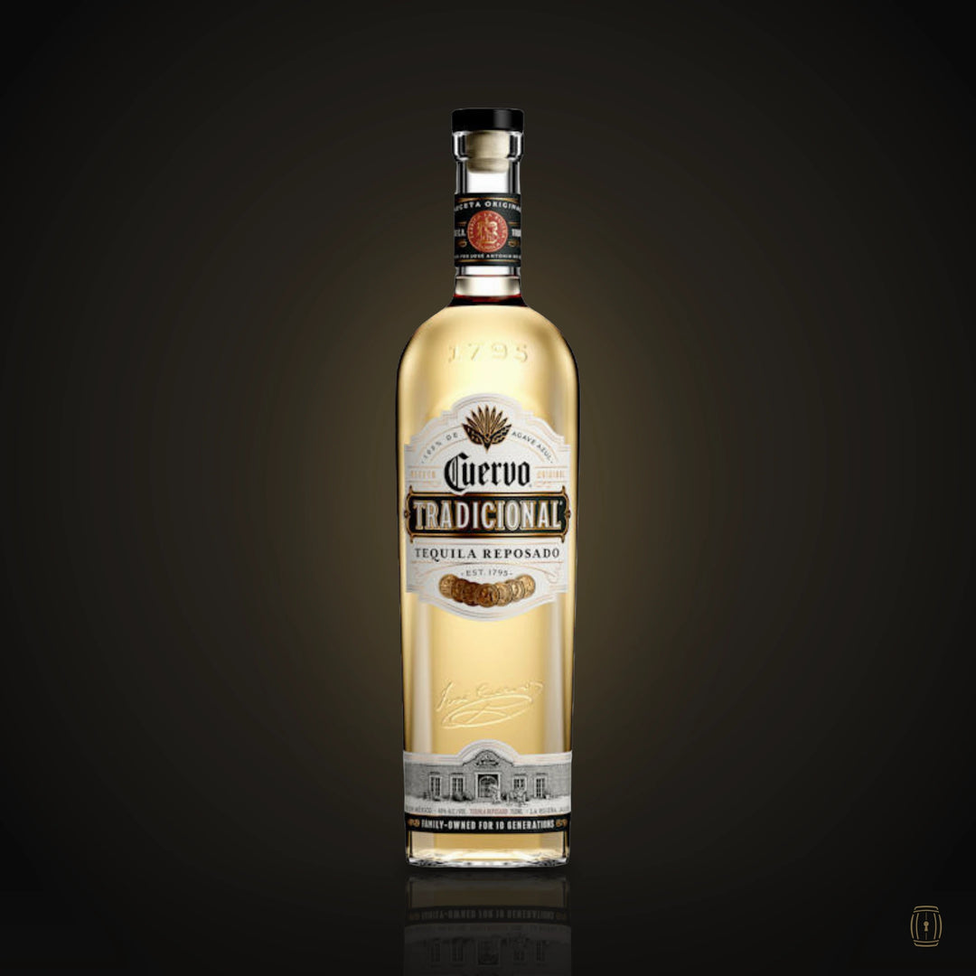Jose Cuervo Tradicional Tequila Reposado 750ml