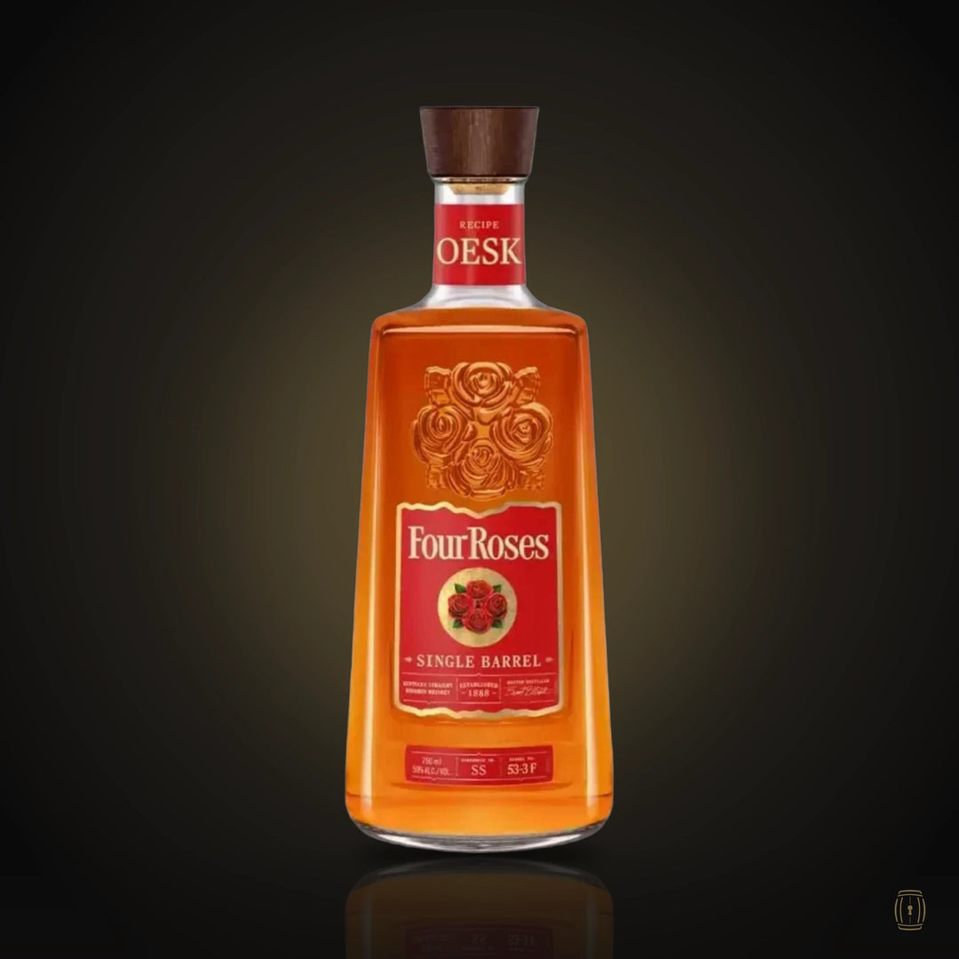 Four Roses Single Barrel OESK 750 ML