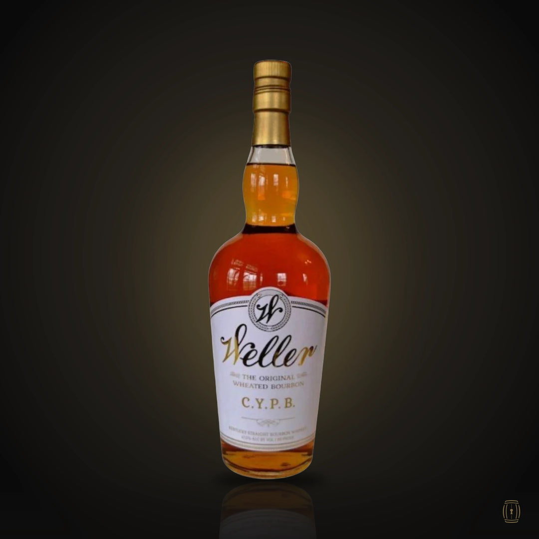 Weller CYPB Bourbon 750ml
