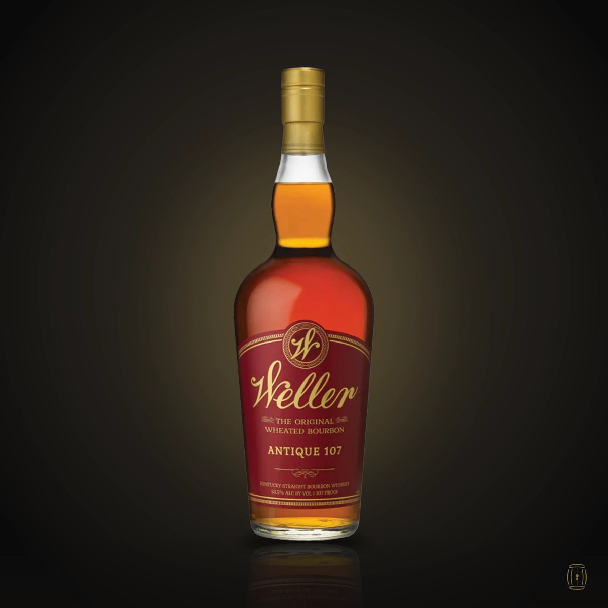 Weller Antique 107 750 ml