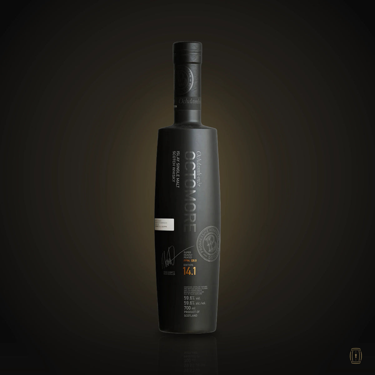 Bruichladdich Octomore 14.1 Single Malt Scotch Whisky 750ml
