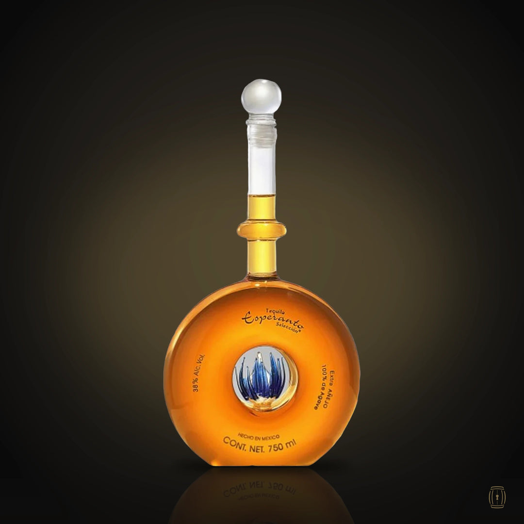 Esperanto Frida Kahlo El Paraiso Perdido Extra Anejo 750ml