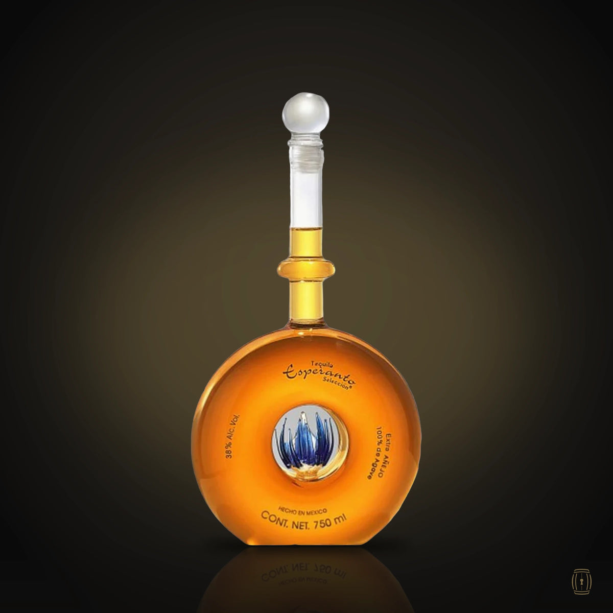 Esperanto Frida Kahlo El Paraiso Perdido Extra Anejo 750ml