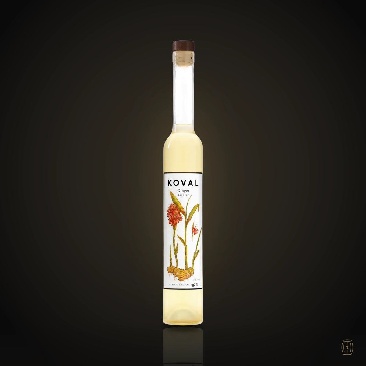 Koval Ginger Liqueur 375 ml