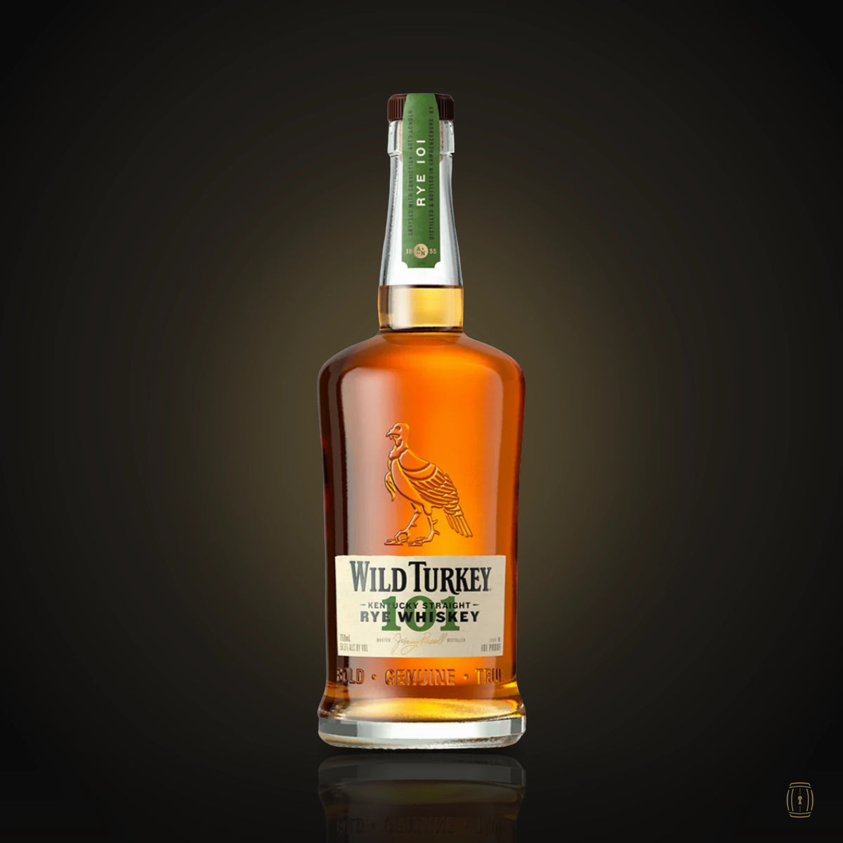 Wild Turkey 101 Rye 750ml